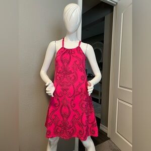 The Balance Outdoor Collection Womens Built In Bra Dress Size M